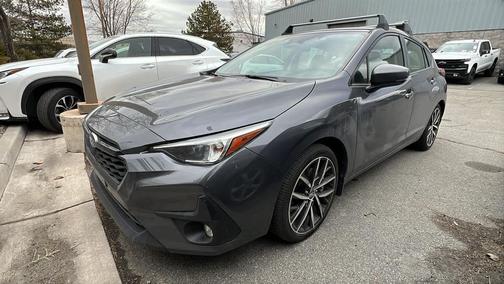 2024 Subaru Impreza Sport