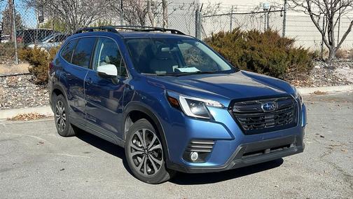 2023 Subaru Forester Limited