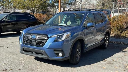 2023 Subaru Forester Limited
