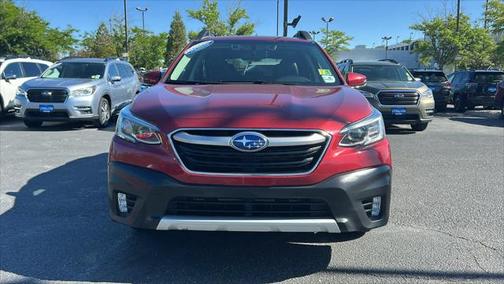 2022 Subaru Outback Limited XT