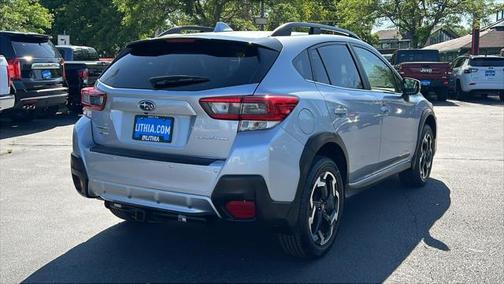 2023 Subaru Crosstrek Limited