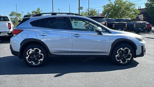 2023 Subaru Crosstrek Limited