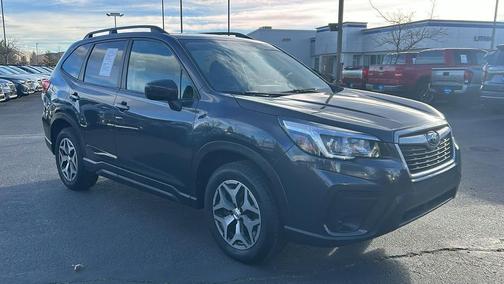 2019 Subaru Forester Premium