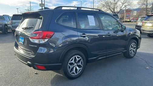 2019 Subaru Forester Premium