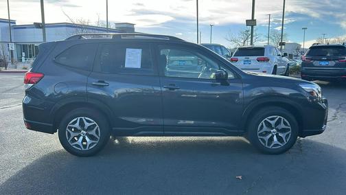 2019 Subaru Forester Premium