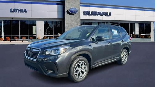 2019 Subaru Forester Premium