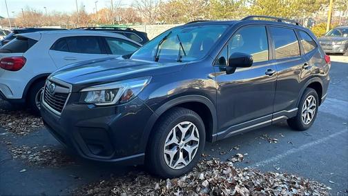 2019 Subaru Forester Premium