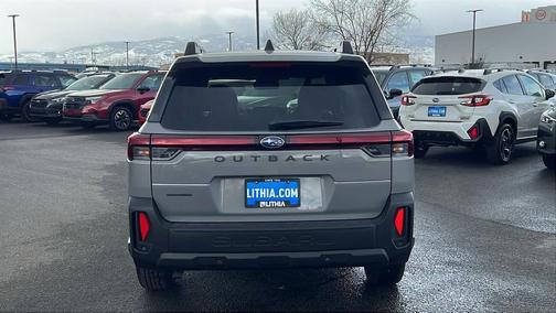 2026 Subaru Outback Premium