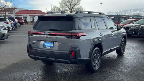 2026 Subaru Outback Premium