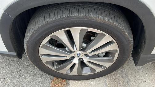 2020 Subaru Ascent Limited 7-Passenger
