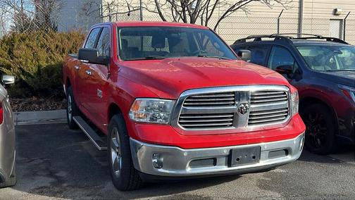 2017 RAM 1500 Big Horn