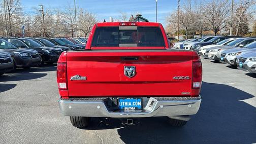 2017 RAM 1500 Big Horn