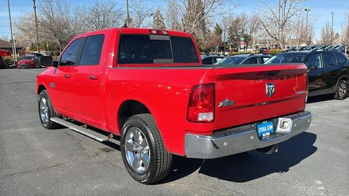 2017 RAM 1500 Big Horn