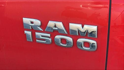 2017 RAM 1500 Big Horn