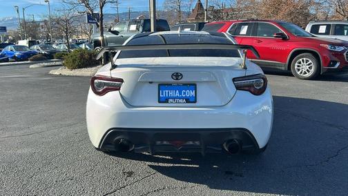 2018 Toyota 86 GT