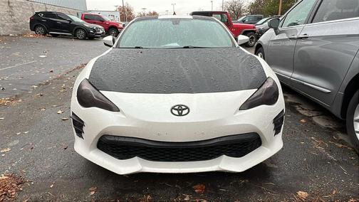 2018 Toyota 86 GT