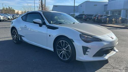 2018 Toyota 86 GT