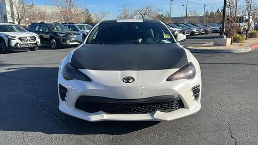 2018 Toyota 86 GT