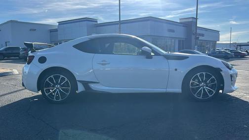 2018 Toyota 86 GT