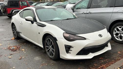 2018 Toyota 86 GT