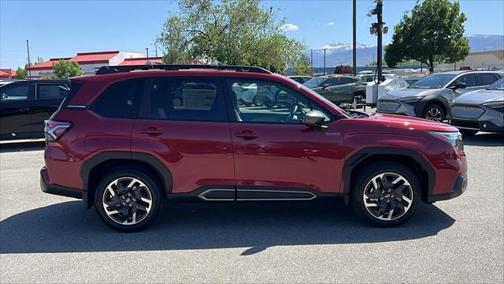 2025 Subaru Forester Hybrid Limited