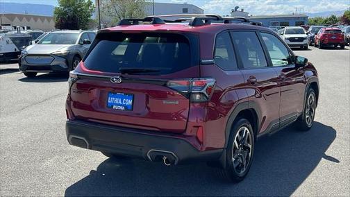 2025 Subaru Forester Hybrid Limited
