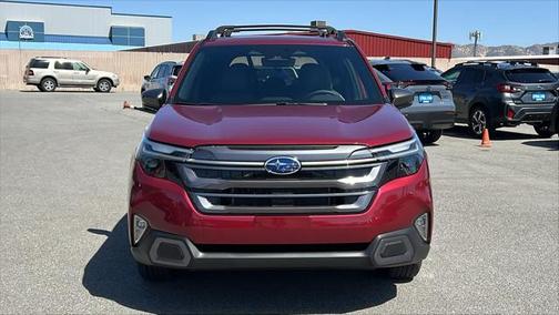 2025 Subaru Forester Hybrid Limited