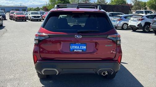 2025 Subaru Forester Hybrid Limited