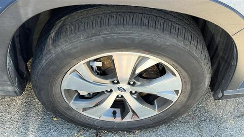 2022 Subaru Ascent Premium 8-Passenger