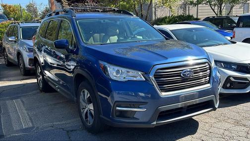 2022 Subaru Ascent Premium 8-Passenger