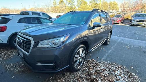 2022 Subaru Ascent Touring 7-Passenger