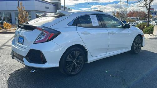 2017 Honda Civic EX-L Navi
