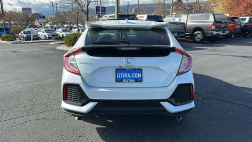 2017 Honda Civic EX-L Navi