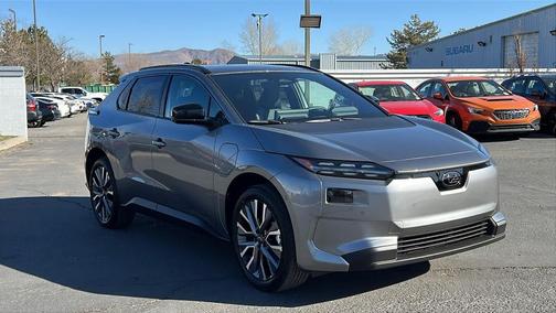 2026 Subaru Solterra Limited