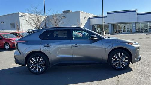 2026 Subaru Solterra Limited