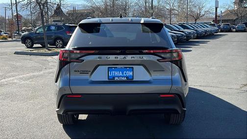 2026 Subaru Solterra Limited