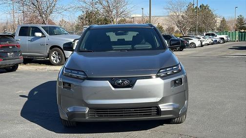 2026 Subaru Solterra Limited