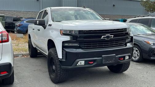 2019 Chevrolet Silverado 1500 LT Trail Boss