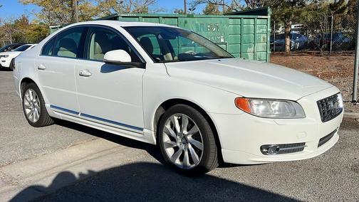 2012 Volvo S80 4dr Sdn