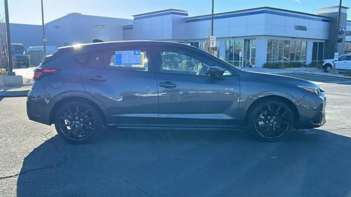 2024 Subaru Impreza RS
