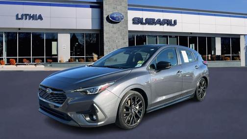 2024 Subaru Impreza RS