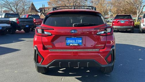 2025 Subaru Crosstrek Limited