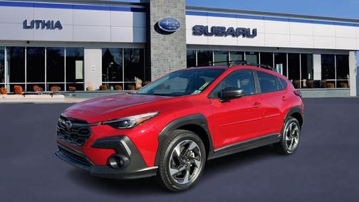 2025 Subaru Crosstrek Limited