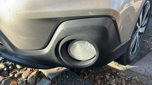 2018 Subaru Outback 3.6R Limited