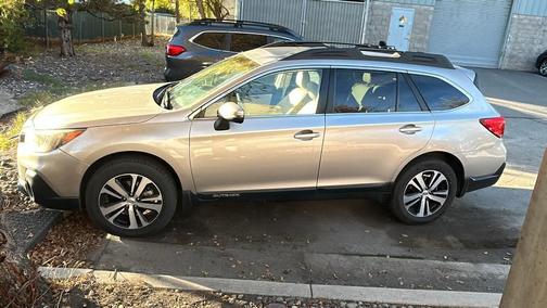 2018 Subaru Outback 3.6R Limited