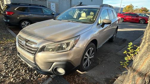 2018 Subaru Outback 3.6R Limited
