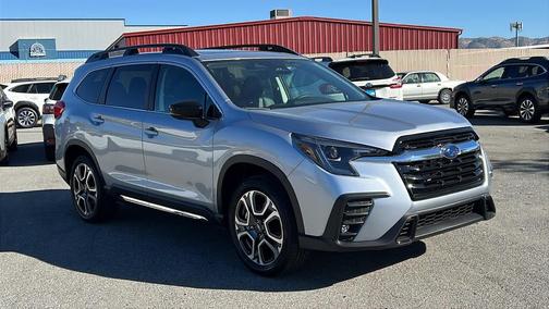 2025 Subaru Ascent Limited 7-Passenger