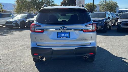2025 Subaru Ascent Limited 7-Passenger