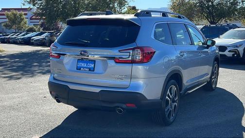 2025 Subaru Ascent Limited 7-Passenger