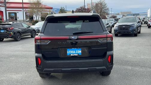 2026 Subaru Outback Touring XT